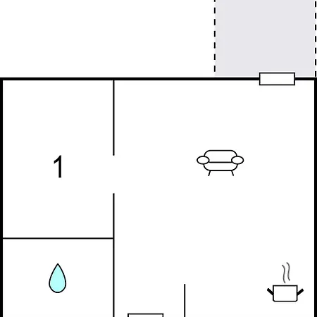 Princess Apartamento Lubkow