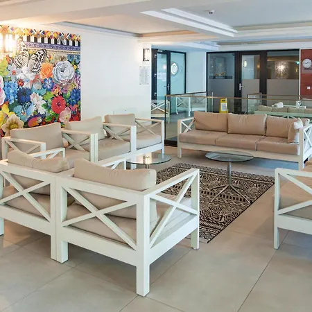 Princess Apartamento Binz